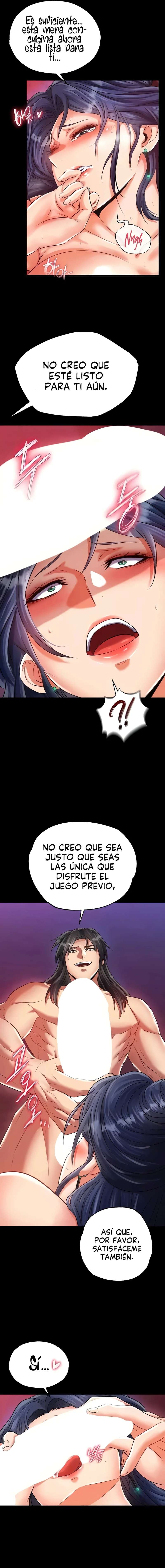 Terminé entrando en el mundo Murim Capítulo 32 - Página 14