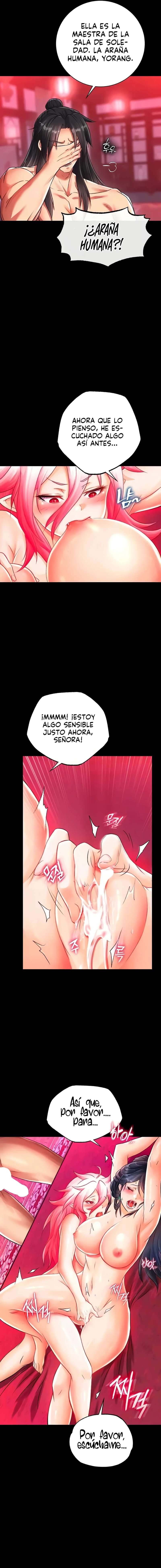 Terminé entrando en el mundo Murim Capítulo 33 - Página 6