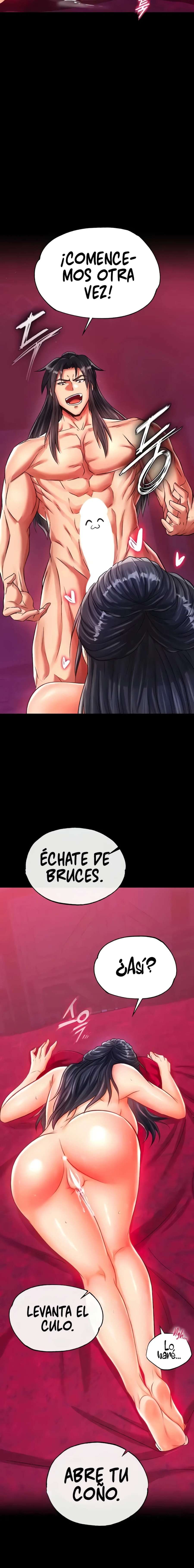 Terminé entrando en el mundo Murim Capítulo 34 - Página 14