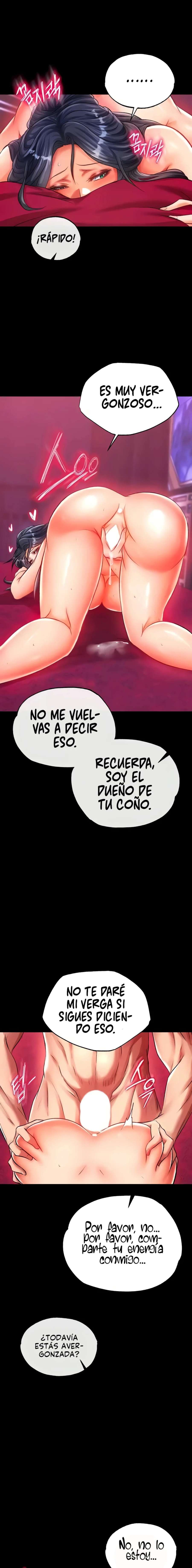 Terminé entrando en el mundo Murim Capítulo 34 - Página 15