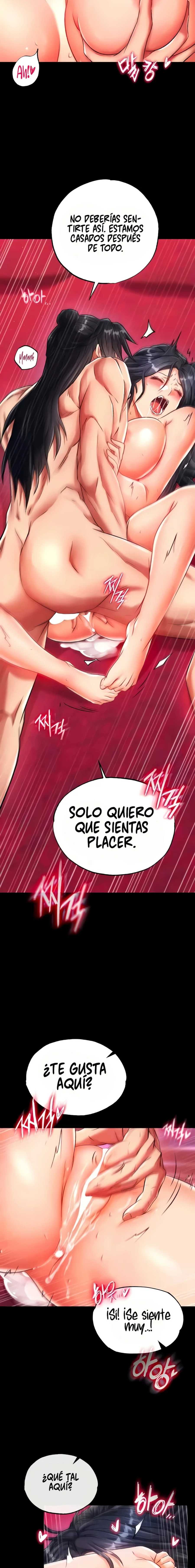 Terminé entrando en el mundo Murim Capítulo 34 - Página 7