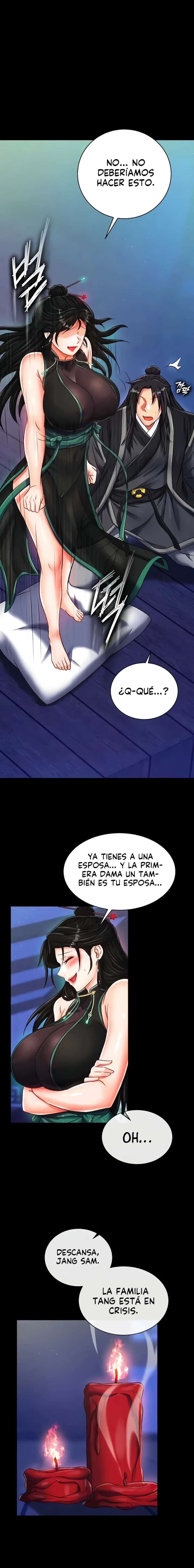 Terminé entrando en el mundo Murim Capítulo 35 - Página 16