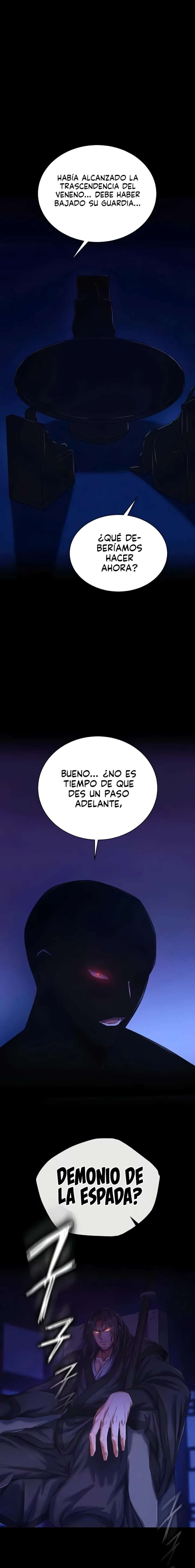 Terminé entrando en el mundo Murim Capítulo 36 - Página 2
