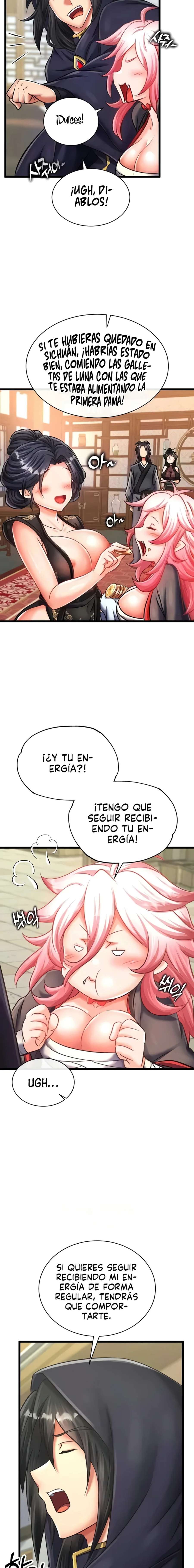 Terminé entrando en el mundo Murim Capítulo 36 - Página 4