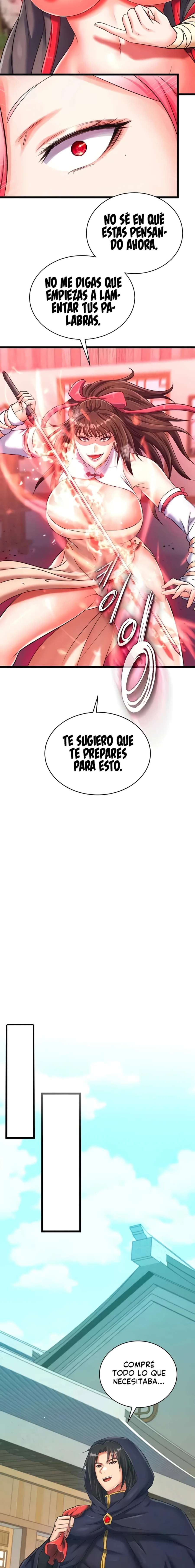 Terminé entrando en el mundo Murim Capítulo 37 - Página 15