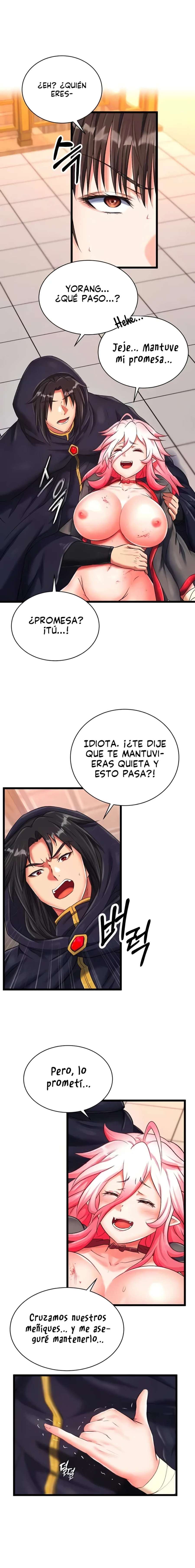 Terminé entrando en el mundo Murim Capítulo 37 - Página 18