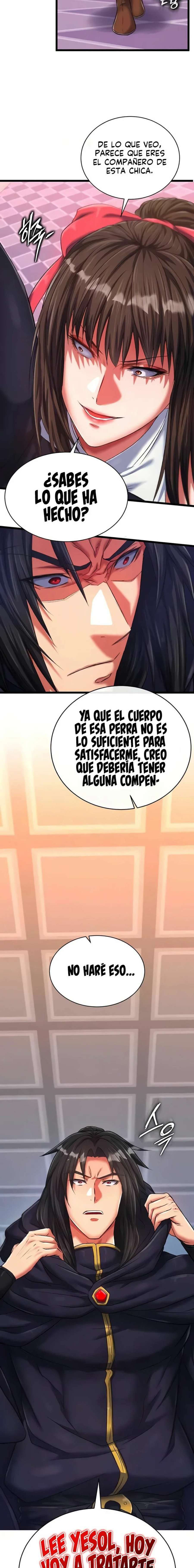 Terminé entrando en el mundo Murim Capítulo 37 - Página 21