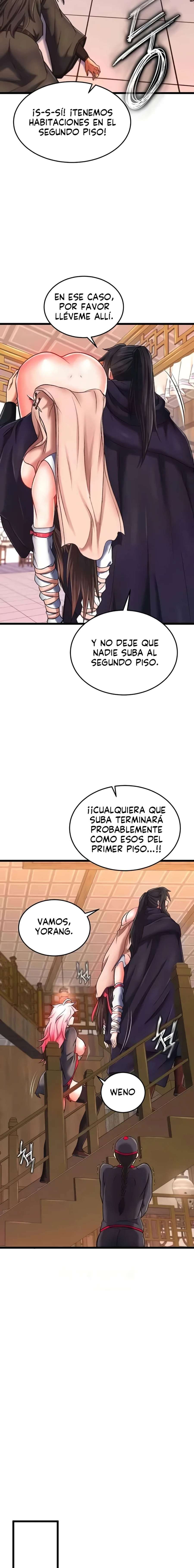 Terminé entrando en el mundo Murim Capítulo 38 - Página 13