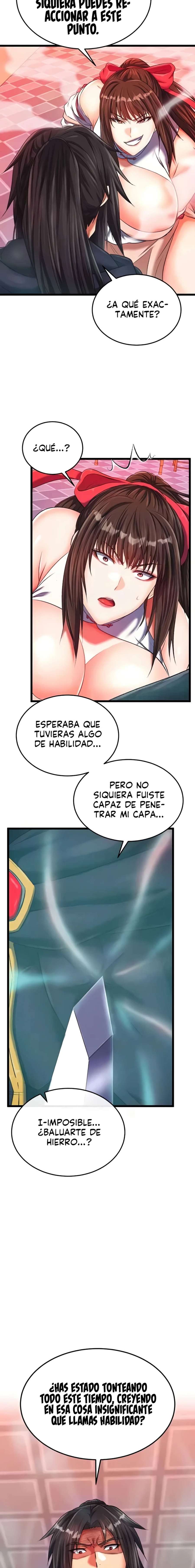 Terminé entrando en el mundo Murim Capítulo 38 - Página 5