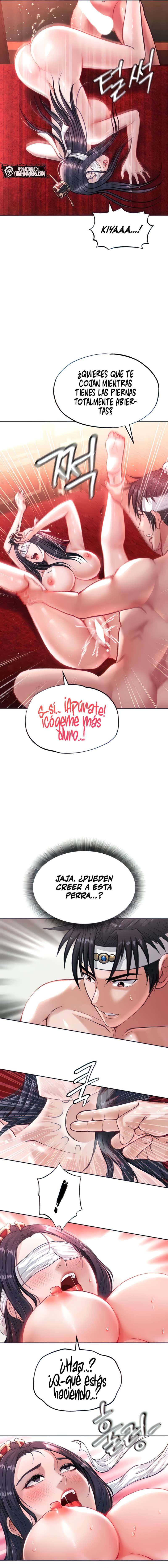 Terminé entrando en el mundo Murim Capítulo 4 - Página 6