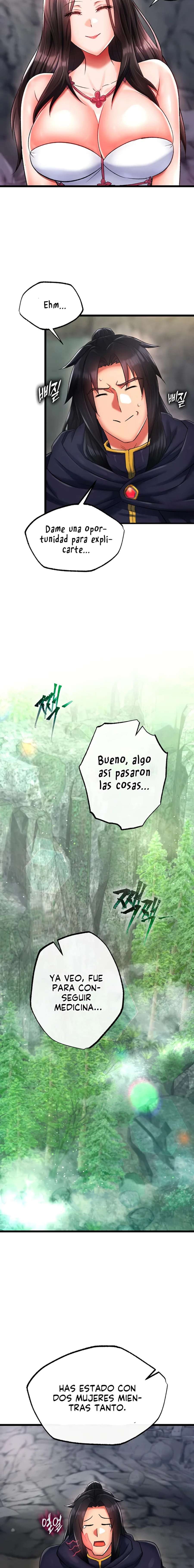 Terminé entrando en el mundo Murim Capítulo 40 - Página 11