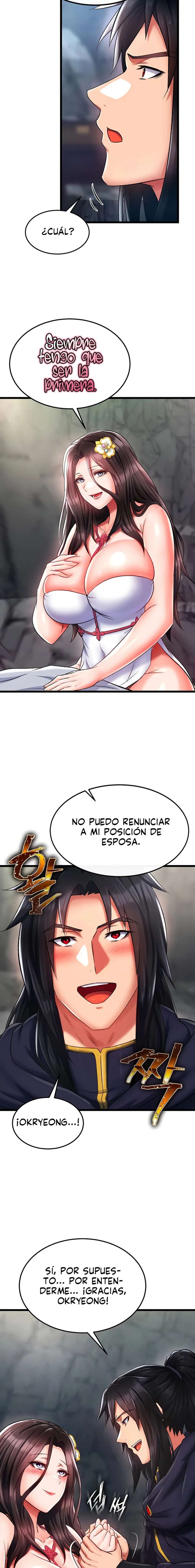 Terminé entrando en el mundo Murim Capítulo 40 - Página 13
