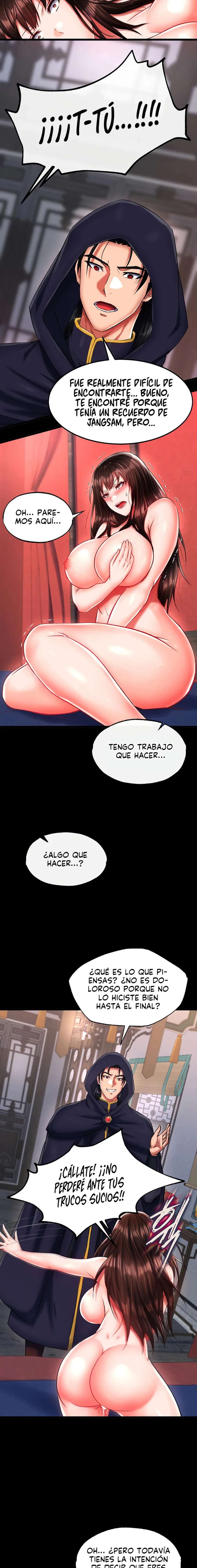 Terminé entrando en el mundo Murim Capítulo 40 - Página 22