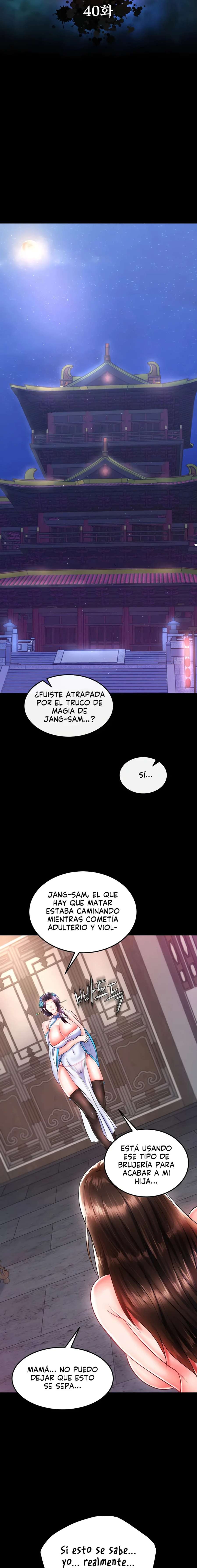 Terminé entrando en el mundo Murim Capítulo 40 - Página 3