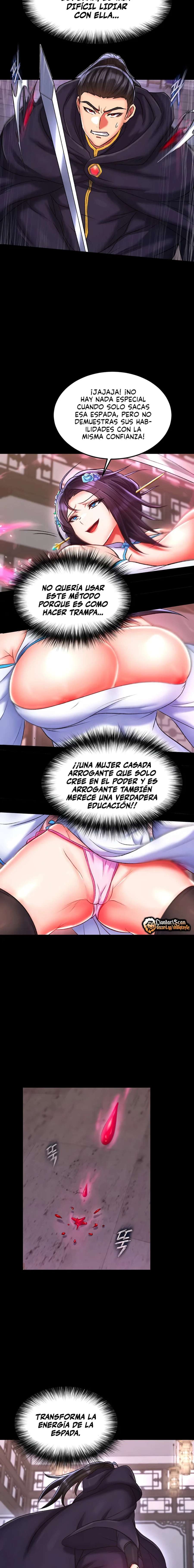 Terminé entrando en el mundo Murim Capítulo 41 - Página 12