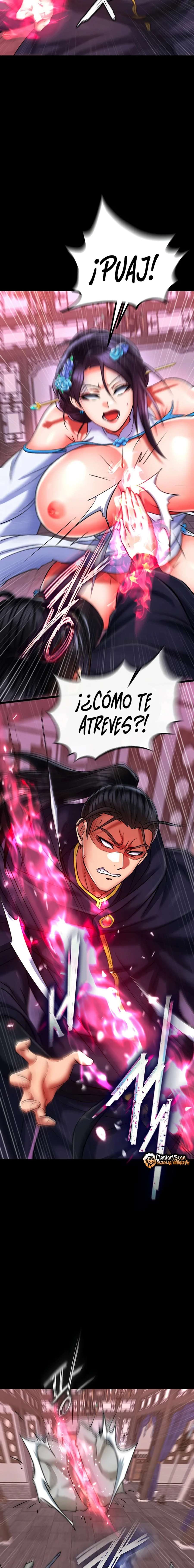 Terminé entrando en el mundo Murim Capítulo 41 - Página 16