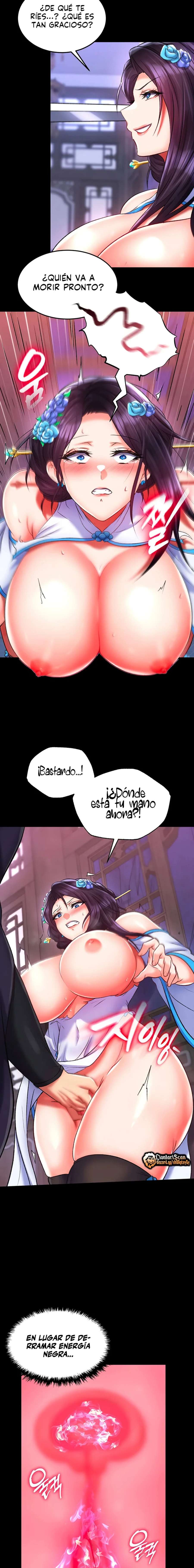 Terminé entrando en el mundo Murim Capítulo 41 - Página 20