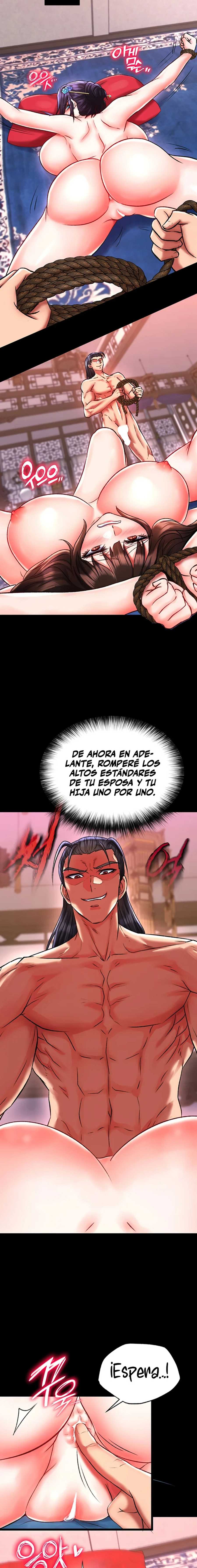 Terminé entrando en el mundo Murim Capítulo 42 - Página 10