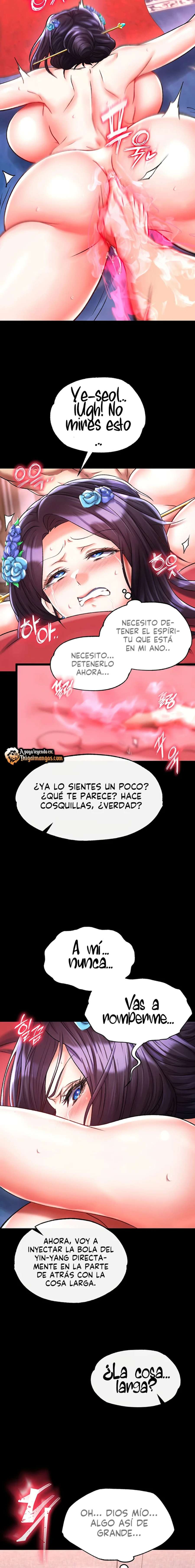 Terminé entrando en el mundo Murim Capítulo 42 - Página 11