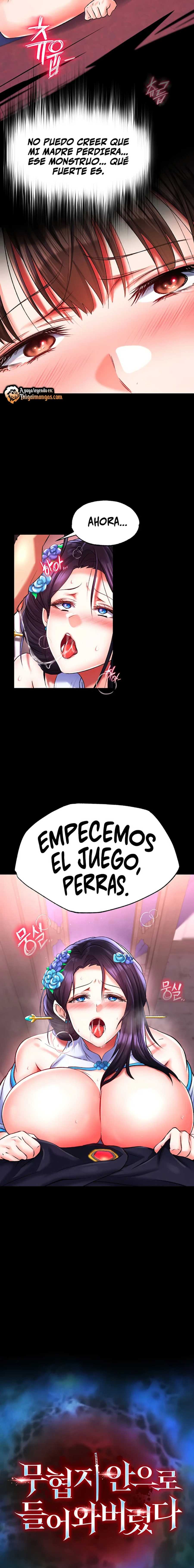 Terminé entrando en el mundo Murim Capítulo 42 - Página 7
