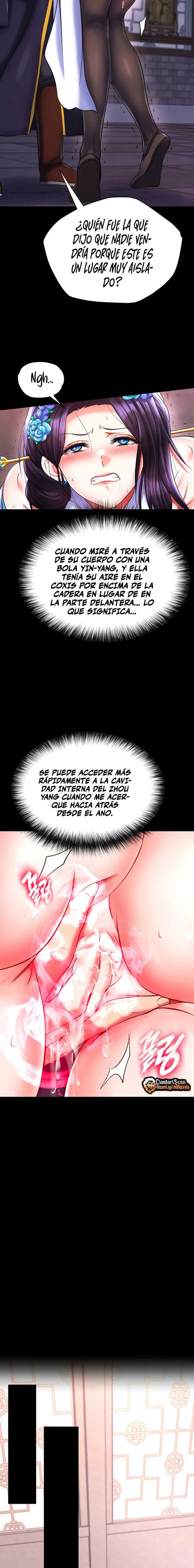 Terminé entrando en el mundo Murim Capítulo 42 - Página 9