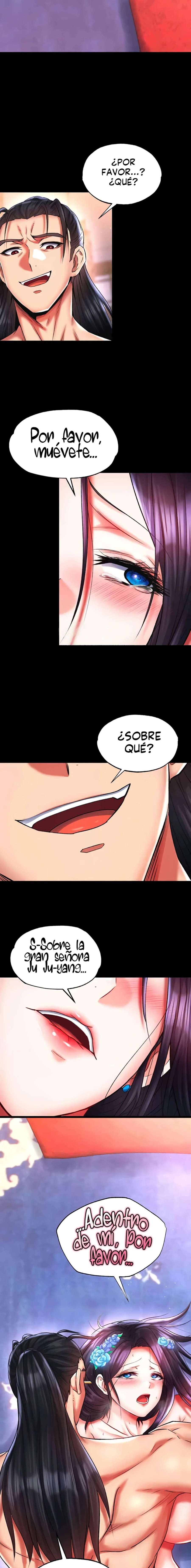 Terminé entrando en el mundo Murim Capítulo 43 - Página 12