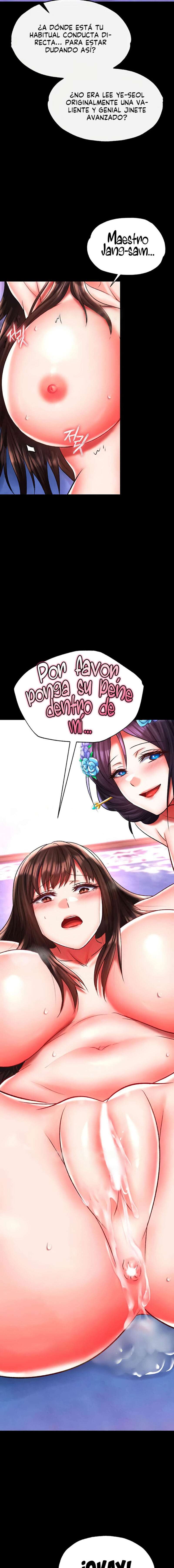 Terminé entrando en el mundo Murim Capítulo 44 - Página 15