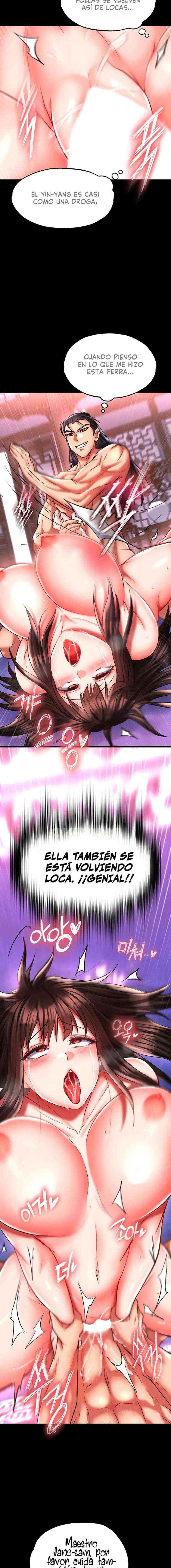 Terminé entrando en el mundo Murim Capítulo 44 - Página 18