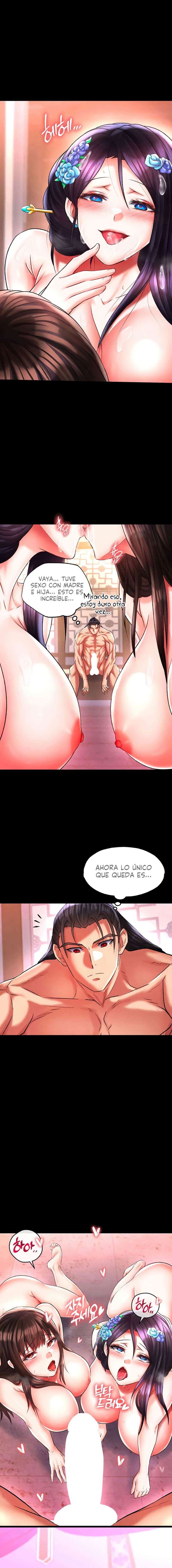 Terminé entrando en el mundo Murim Capítulo 44 - Página 21