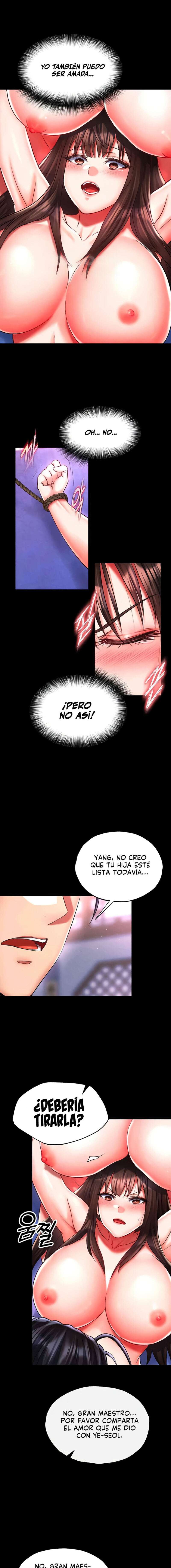 Terminé entrando en el mundo Murim Capítulo 44 - Página 6