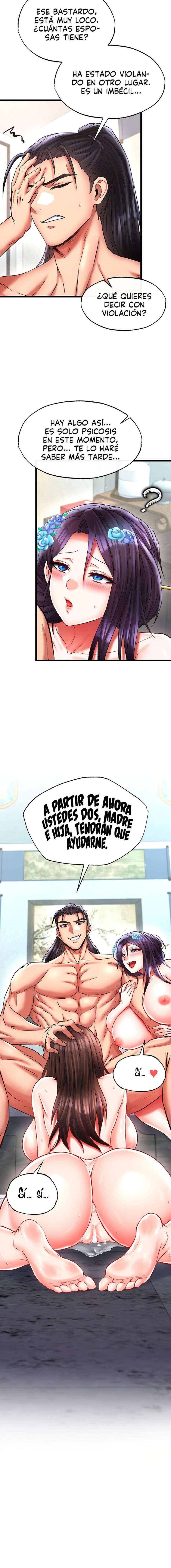 Terminé entrando en el mundo Murim Capítulo 45 - Página 15