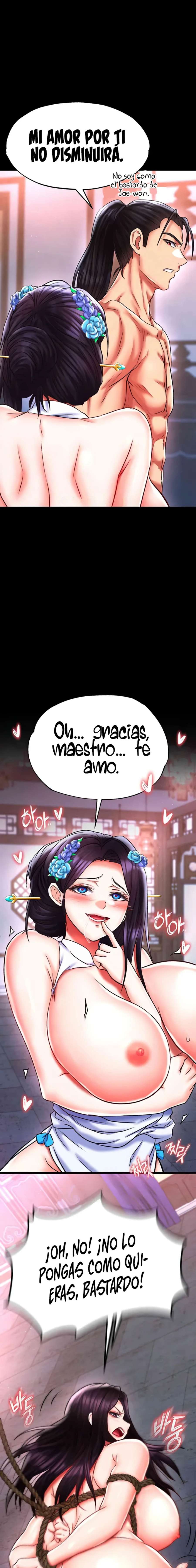 Terminé entrando en el mundo Murim Capítulo 46 - Página 17