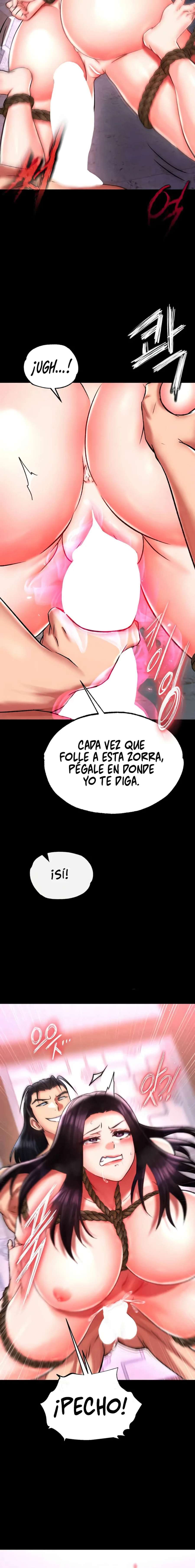 Terminé entrando en el mundo Murim Capítulo 46 - Página 18