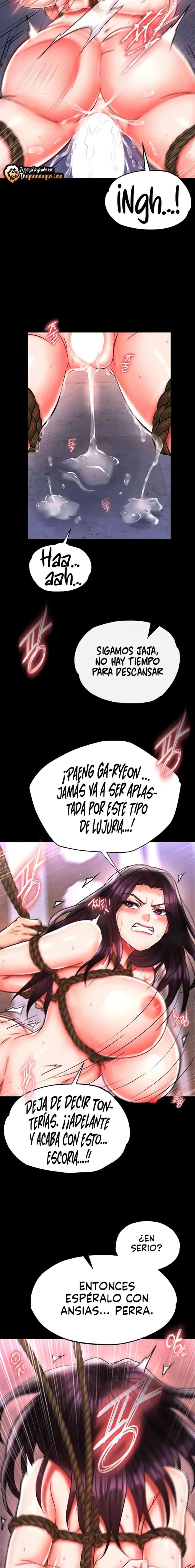Terminé entrando en el mundo Murim Capítulo 46 - Página 21