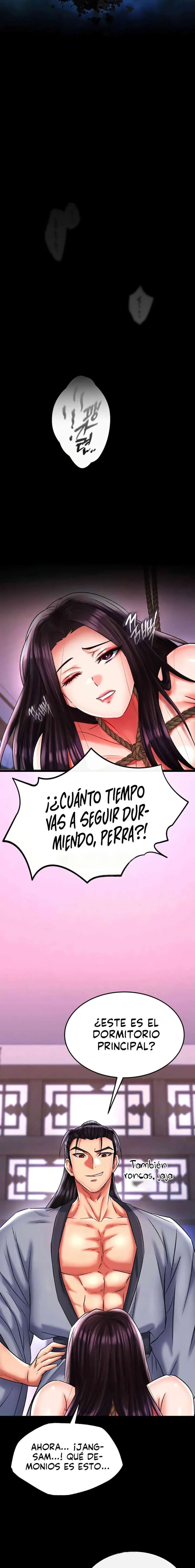 Terminé entrando en el mundo Murim Capítulo 46 - Página 6