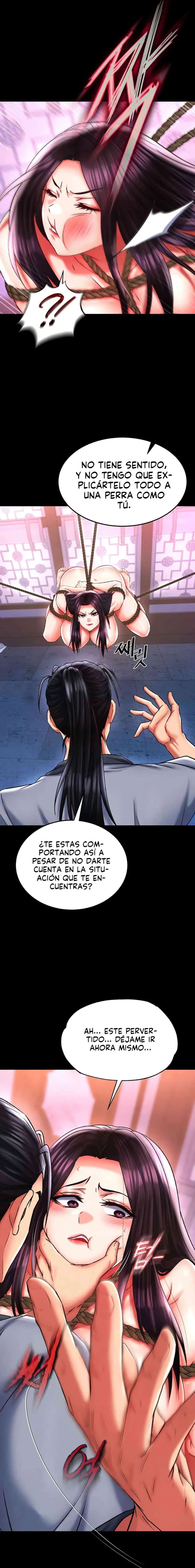 Terminé entrando en el mundo Murim Capítulo 46 - Página 8