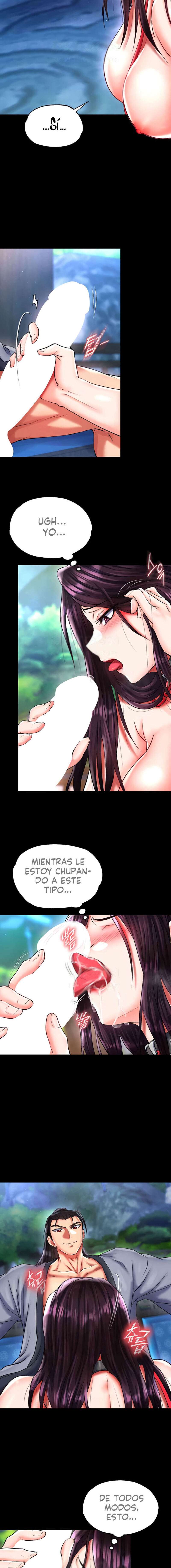 Terminé entrando en el mundo Murim Capítulo 47 - Página 10