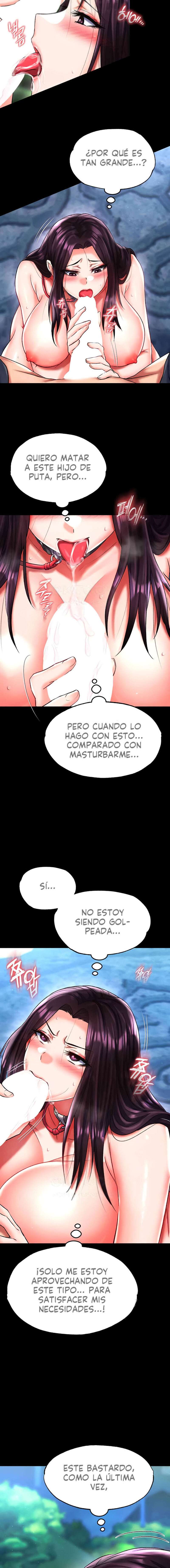 Terminé entrando en el mundo Murim Capítulo 47 - Página 11