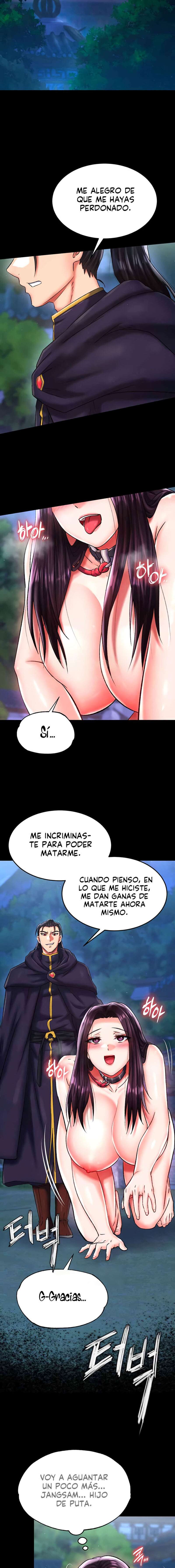 Terminé entrando en el mundo Murim Capítulo 47 - Página 3