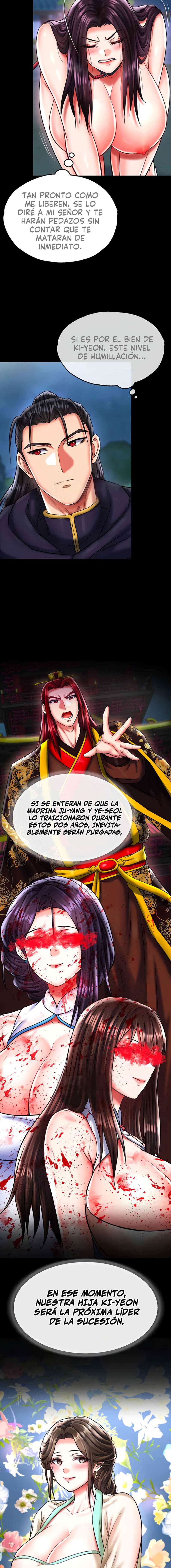 Terminé entrando en el mundo Murim Capítulo 47 - Página 4