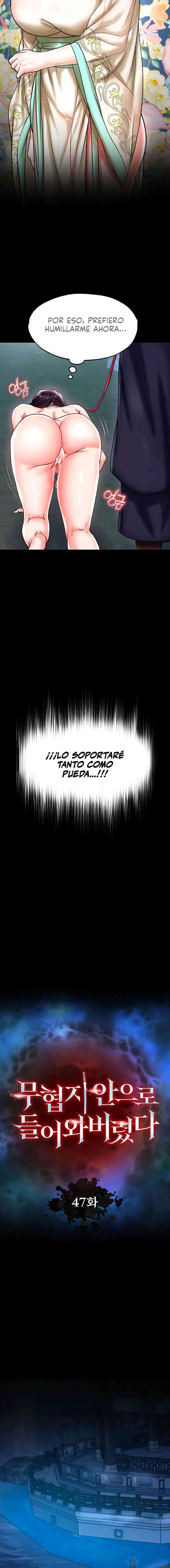 Terminé entrando en el mundo Murim Capítulo 47 - Página 5