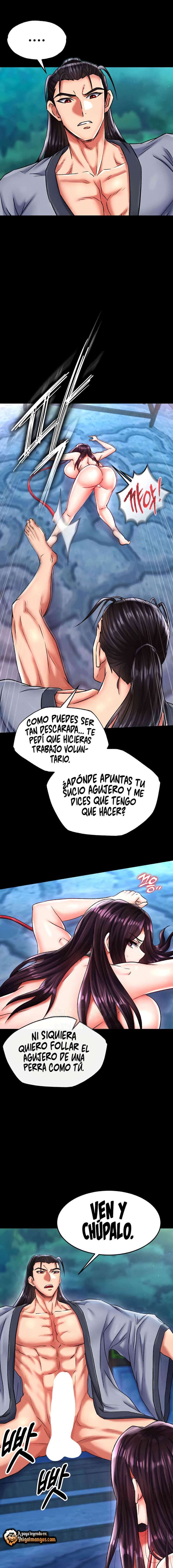 Terminé entrando en el mundo Murim Capítulo 47 - Página 9