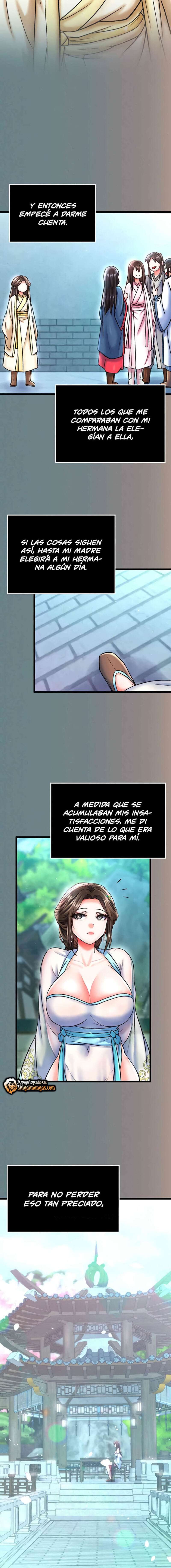 Terminé entrando en el mundo Murim Capítulo 48 - Página 6