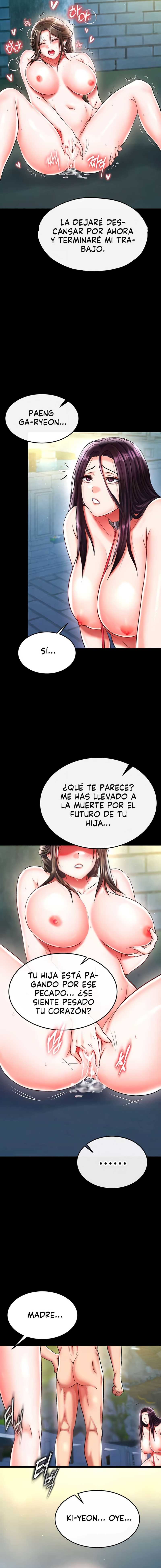 Terminé entrando en el mundo Murim Capítulo 49 - Página 12