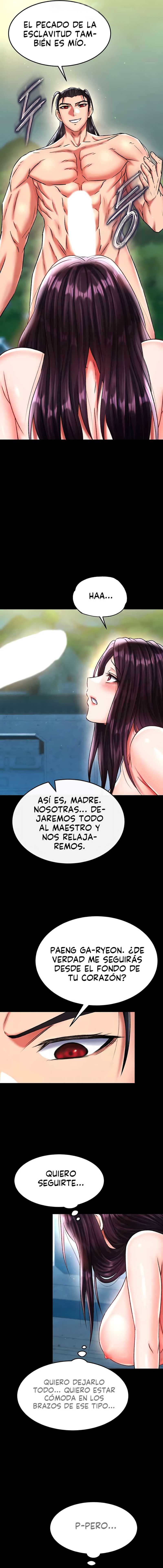 Terminé entrando en el mundo Murim Capítulo 49 - Página 15