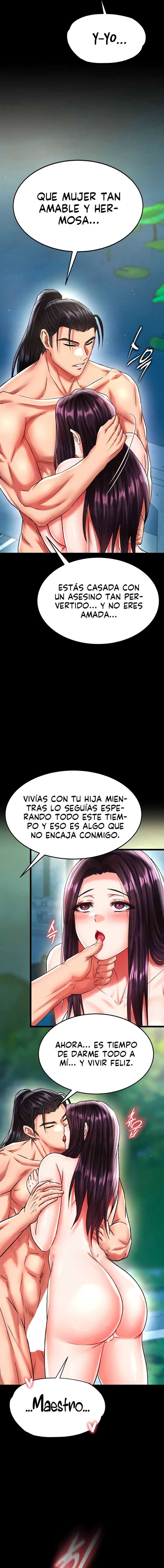 Terminé entrando en el mundo Murim Capítulo 49 - Página 17