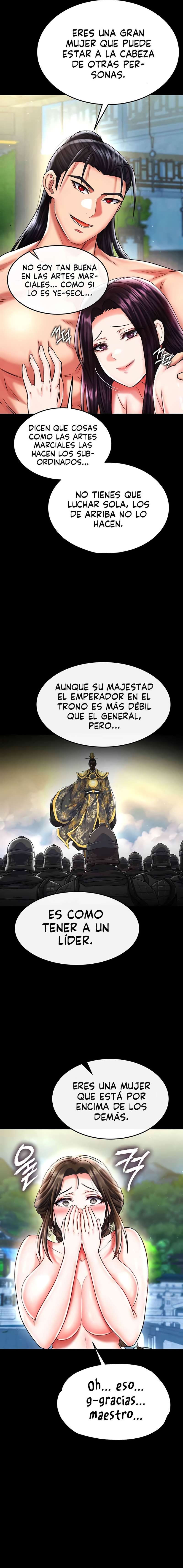 Terminé entrando en el mundo Murim Capítulo 49 - Página 20