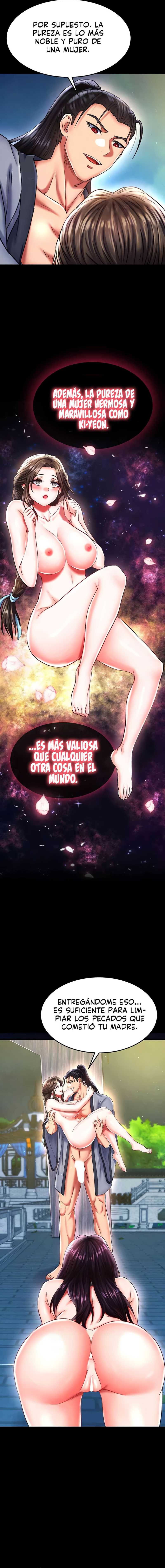 Terminé entrando en el mundo Murim Capítulo 49 - Página 3