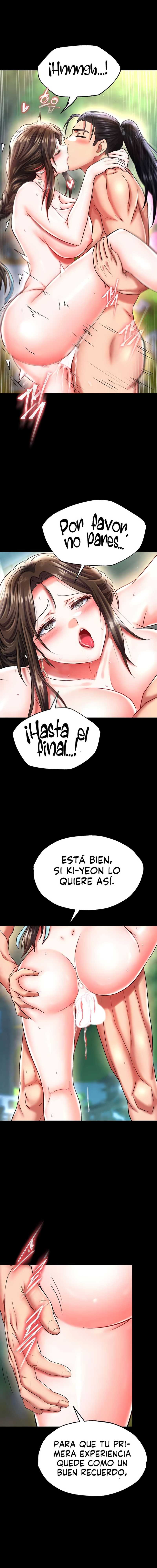 Terminé entrando en el mundo Murim Capítulo 49 - Página 8