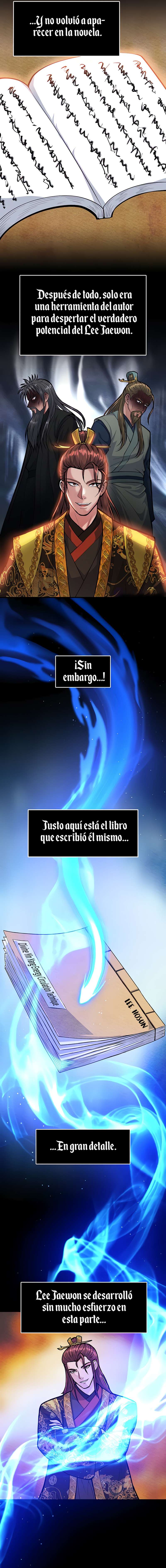 Terminé entrando en el mundo Murim Capítulo 5 - Página 15